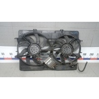Вентилятор радиатора AUDI A5 (2007-2012) 2008 8K0959455C, 8K0959455A, 8K0959501G, 8K0121207A