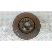 Диск тормозной передний AUDI A5 (2007-2012) 2008 8K0615301A