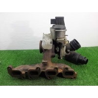 Турбина Audi A4 B8 (8K2) рестайлинг 2012 - 2015 2013 03L253056G,