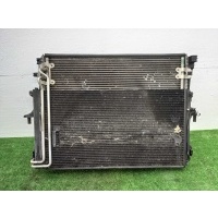 Кассета радиаторов Audi Q7 (4LB) рестайлинг 2009 - 2015 2011 7L6121253B, 4L0260401A; 7L0959455; 7L0121203J