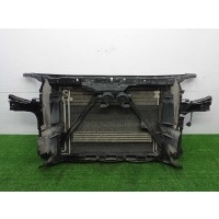 Кассета радиаторов Audi Q7 (4LB) рестайлинг 2009 - 2015 2014 7L8422885A, 4L0260401A; 7L6121253B; 7L0121203J; 7L0959455F