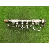 Топливная рампа Audi A4 B8 (8K2) рестайлинг 2012 - 2015 2013 057130764AB, 03L130089J