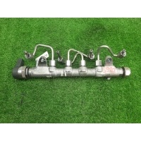 Топливная рампа Audi A4 B8 (8K2) рестайлинг 2012 - 2015 2013 03L130089P,