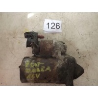 Fiat marea выходные 1 , 6 16 v бензин стартер