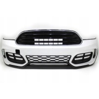 Мини countryman ii купер jcw бампер передняя