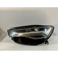 Audi a6 c7 рестайлинг фара full светодиодный левая - 17096