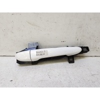 ручка двери Mazda 3 BL 2008-2013 GS1E58410K50