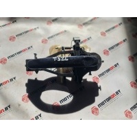 Ручка наружная сдвижной двери левой Volkswagen Multivan 2012 7h0843351e