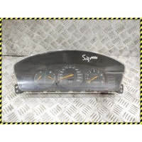 Щиток приборов (приборная панель) Mitsubishi Sigma 1995 mb879684