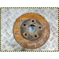 Диск тормозной передний Toyota Avensis VERSO 2002
