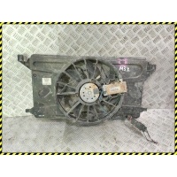 Вентилятор радиатора Mazda 3 BK 2003