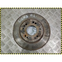 Диск тормозной передний Mitsubishi Sigma 1995