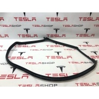 Уплотнитель Tesla Model S 2-й рест. 2021 1606735-00-C