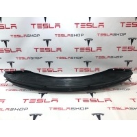 Усилитель бампера заднего Tesla Model S 2-й рест. 2021 1041685-00-A