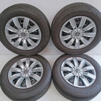 Колёса 5x112 17 volkswagen tiguan 5qf601027 e3991