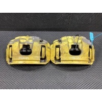 суппорт тормозной передний Audi A6 4G/C7 2013 4G06AC,4G05AC,4G06BC,4G05BC,4G0615123E,4G0615124E