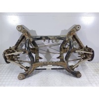 Балка подвески задняя Volkswagen Touareg 2008 7L0500041