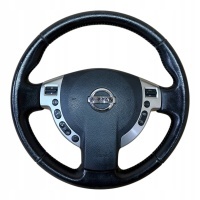 Руль airbag nissan qashqai j10 рестайлинг рестайлинг