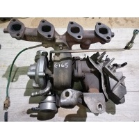 Турбокомпрессор турбина renault 1 , 5 dci 54399700076