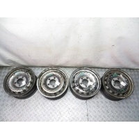 Колесо штампованное renault oe opel 6.5 