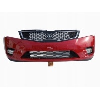 Бампер передняя передний kia ceed i рестайлинг 09 - 12r . 86510 - 1h500
