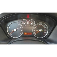 Форд focus mk2 07 - 11 c - max mk1 półlift спидометр дисплей 2007 rok бензин