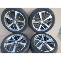 Alu шины lato r18 hyundai kona , i40 , kia xceed , niro , soul , optima , mazda 6