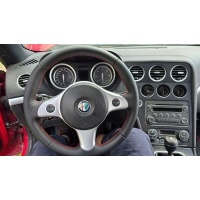 Руль кожа альфа ромео 159 новая кожа