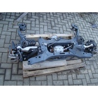 Подрамник колыбель задняя x - trail t32 qashqai j10 j11 koleos ii kadjar 4x4