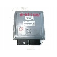 Audi a4 b8 2012 год блок управления двигателя 8k0906264
