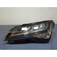 Skoda superb iii рестайлинг фара левый передняя фара przednia3v1941015c