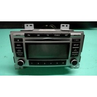 Hyundai санта fe ii 09 год радио компакт - диск 96180 - 2b900