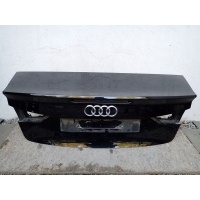 Крышка багажника задняя задняя крышка багажника кофр audi a3 8v кабриолет кабриолет 13 - 20