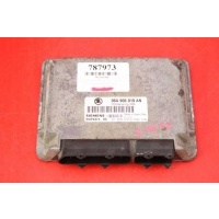 Блок управления двигателя 06a906019an skoda октавия i 1.6 8v 101 л.с. 96 - 00