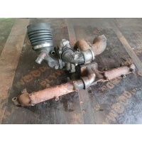 Турбокомпрессор турбина man l2000 6.9 51081013647 d0836