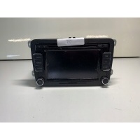 Skoda superb ii 2 радио компакт - диск магнитола 3t0035156b
