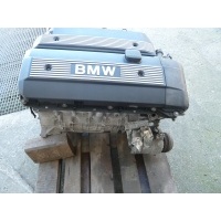 Bmw 3 e46 двигатель m52b20 206s4