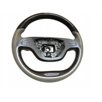 Mercedes - benz s w222 руль multi лопатки