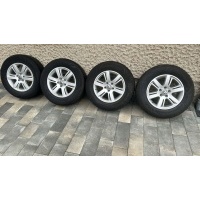 Колёса volkswagen amarok 2h 17” зимние зима 245 / 65 / 17 2023