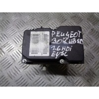Насос абс peugeot 307 2.0 hdi 9663345480