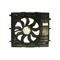Вентилятор volkswagen crafter ii man tge 2 , 0 tdi 850w 16 - 2n0121205k 2n0121205b