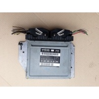 Блок управления двигателя mercedes - benz oe 0245451432