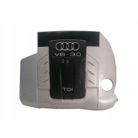 Крышка корпус двигателя audi q7 4l 3.0 tdi 05 - 09 4l0103925