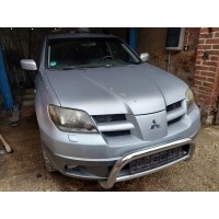 Стекло передняя переднее стекло mitsubishi outlander i 1 03 - 07r . =