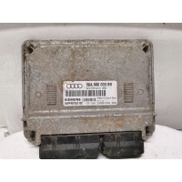 Блок управления двигателя audi a3 s3 8l 06a906033bd all / j / 8