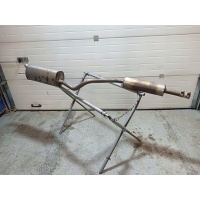 Глушитель выхлоп audi a1 8x volkswagen seat skoda 6c0253211p 6c0253611r