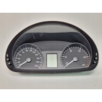 Вито viano w639 спидометр часы a6394464321 eu