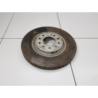Диск тормозной передний Jac JS6 2022- 3503300U2400