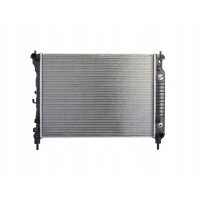 Новая радиатор chevrolet captiva 2 , 2 cdti 11 - at 20982435 95192590