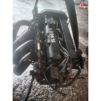 Двигатель форд c - max mk1 focus mk2 1.6 16v shda